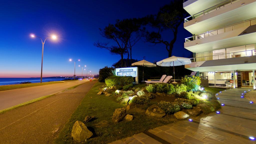 Bda Hotel & Spa Punta del Este Exterior foto