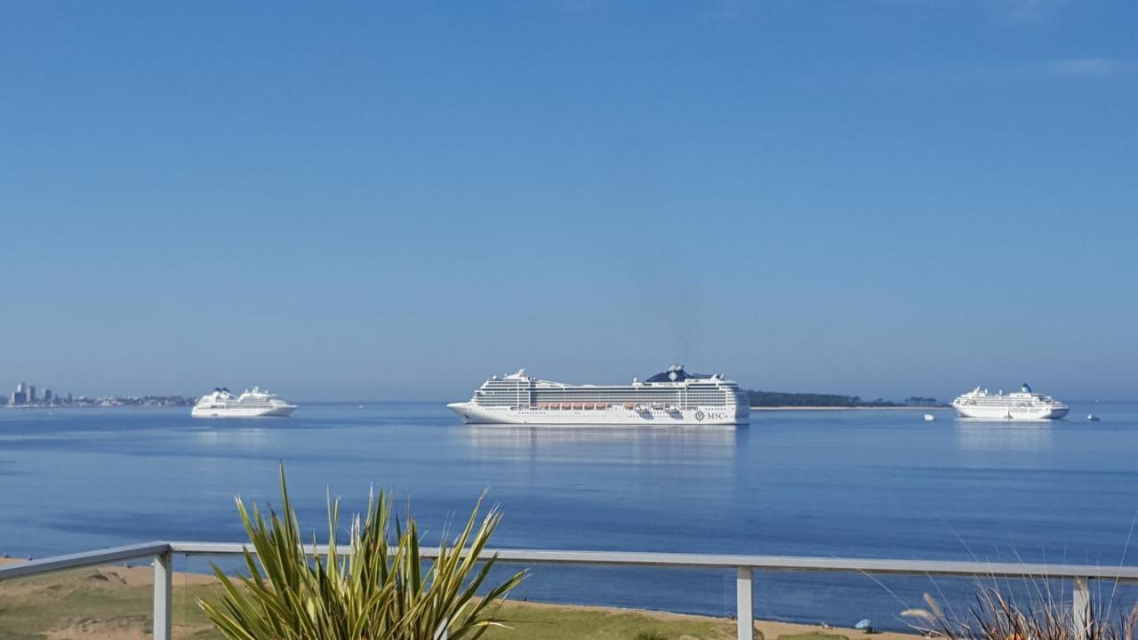 Bda Hotel & Spa Punta del Este Exterior foto